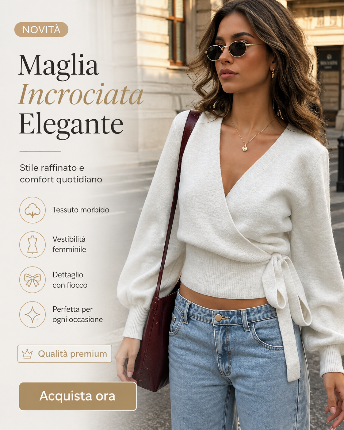 Musa™ - Abito elegante donna